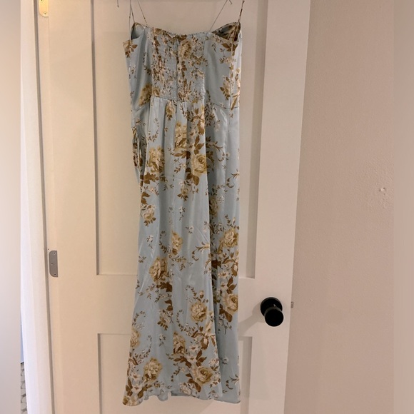 Reformation Marguerite Silk Dress - Picture 4 of 4